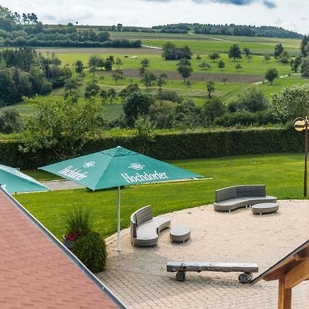 Der Bradler Bed & Breakfast Ebhausen Exterior foto