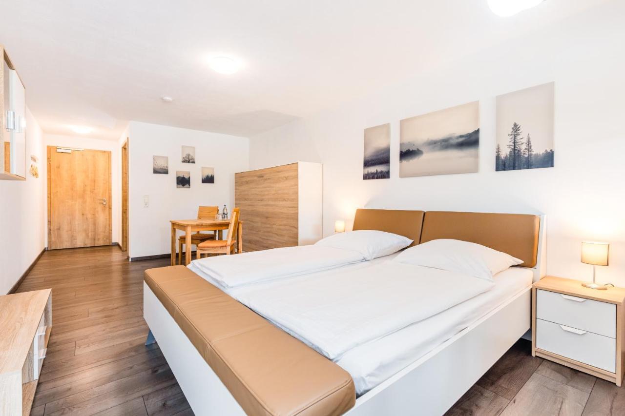 Der Bradler Bed & Breakfast Ebhausen Exterior foto