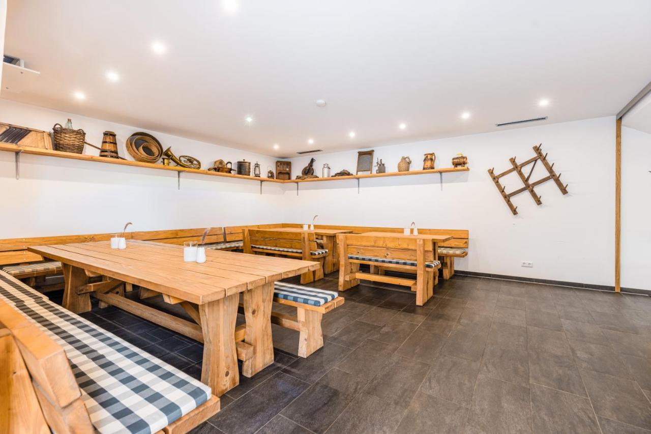 Der Bradler Bed & Breakfast Ebhausen Exterior foto