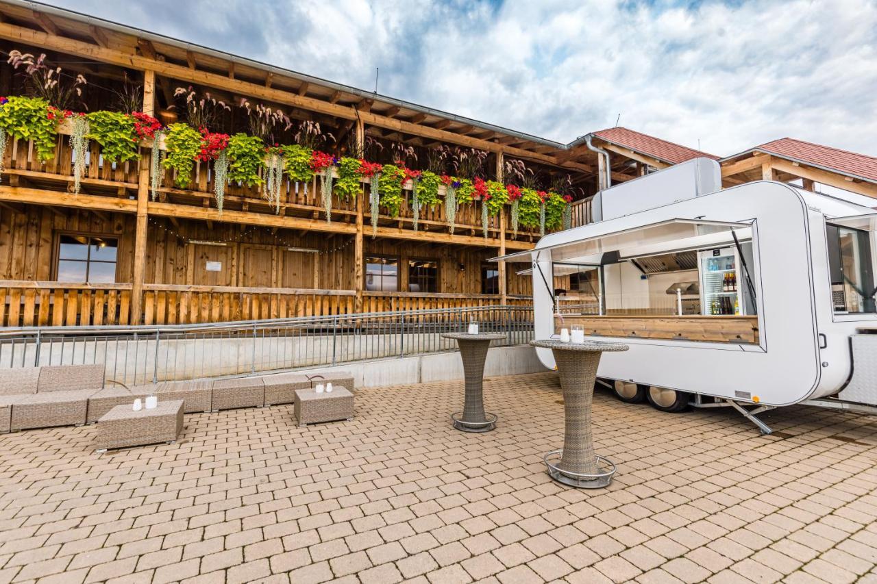 Der Bradler Bed & Breakfast Ebhausen Exterior foto