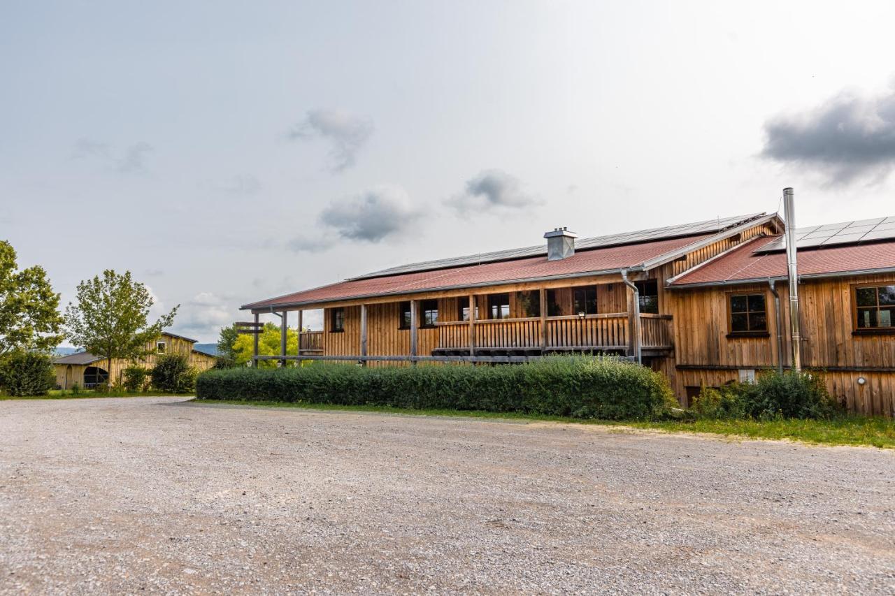 Der Bradler Bed & Breakfast Ebhausen Exterior foto