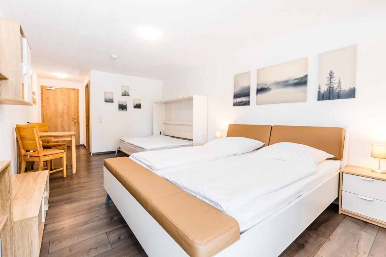 Der Bradler Bed & Breakfast Ebhausen Exterior foto