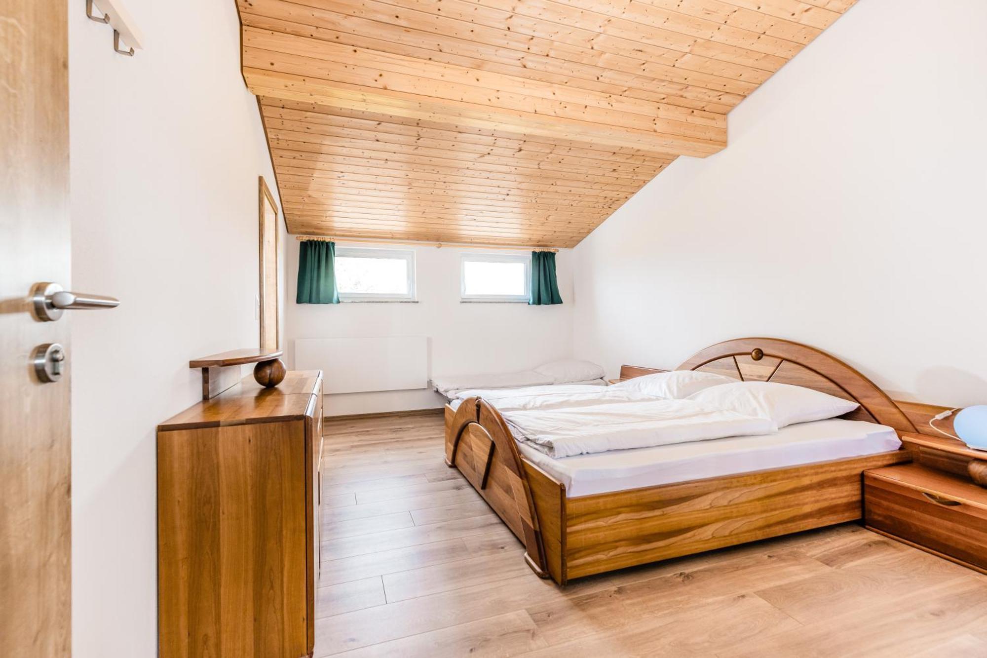 Der Bradler Bed & Breakfast Ebhausen Exterior foto