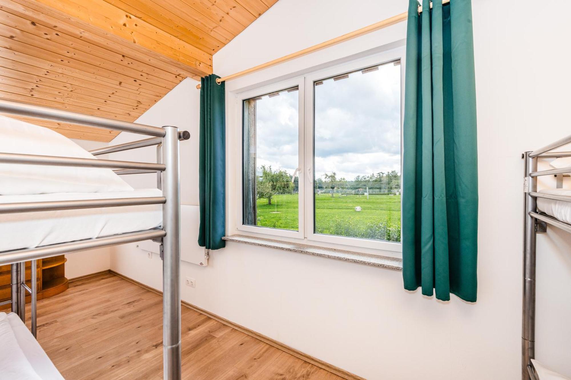 Der Bradler Bed & Breakfast Ebhausen Exterior foto